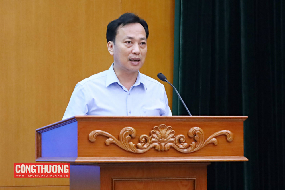 Đồng chí Lại Xuân Lâm, Phó Bí thư Đảng ủy Chính phủ