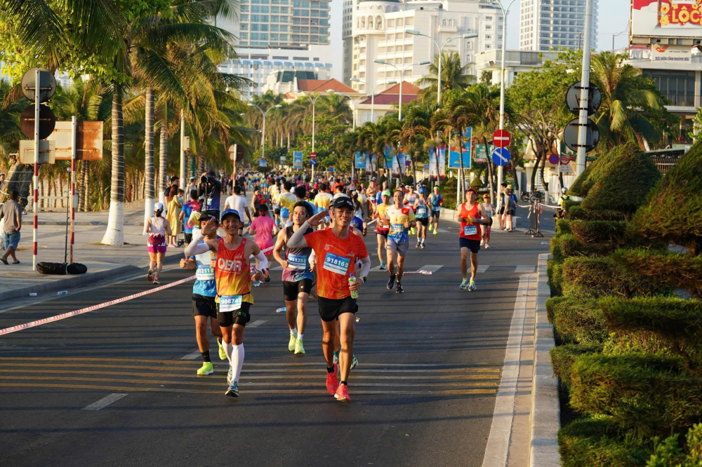 Tiền Phong Marathon 2026 