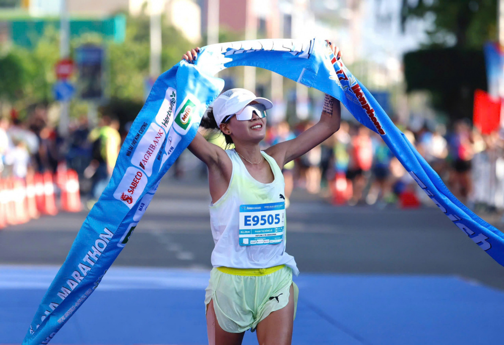 Đây là năm thứ 6 liên tiếp SABECO tham gia Tiền Phong Marathon với vai trò Nhà tài trợ Kim cương trong mùa giải thứ 67.