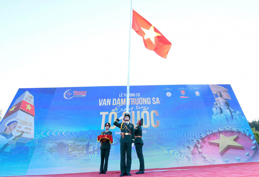 Tiền Phong Marathon 2026 