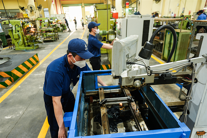 An toàn lao động