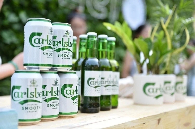 Ủy ban Cạnh tranh Quốc gia xử phạt Công ty TNHH Bia Carlsberg Việt Nam về hành vi cạnh tranh không lành mạnh