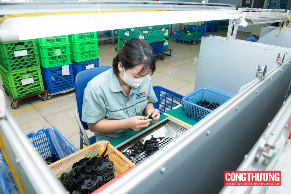 Khuyến khích đẩy mạnh nội địa hóa phù hợp để đáp ứng các yêu cầu, ưu đãi về xuất xứ hàng hóa trong thương mại quốc tế