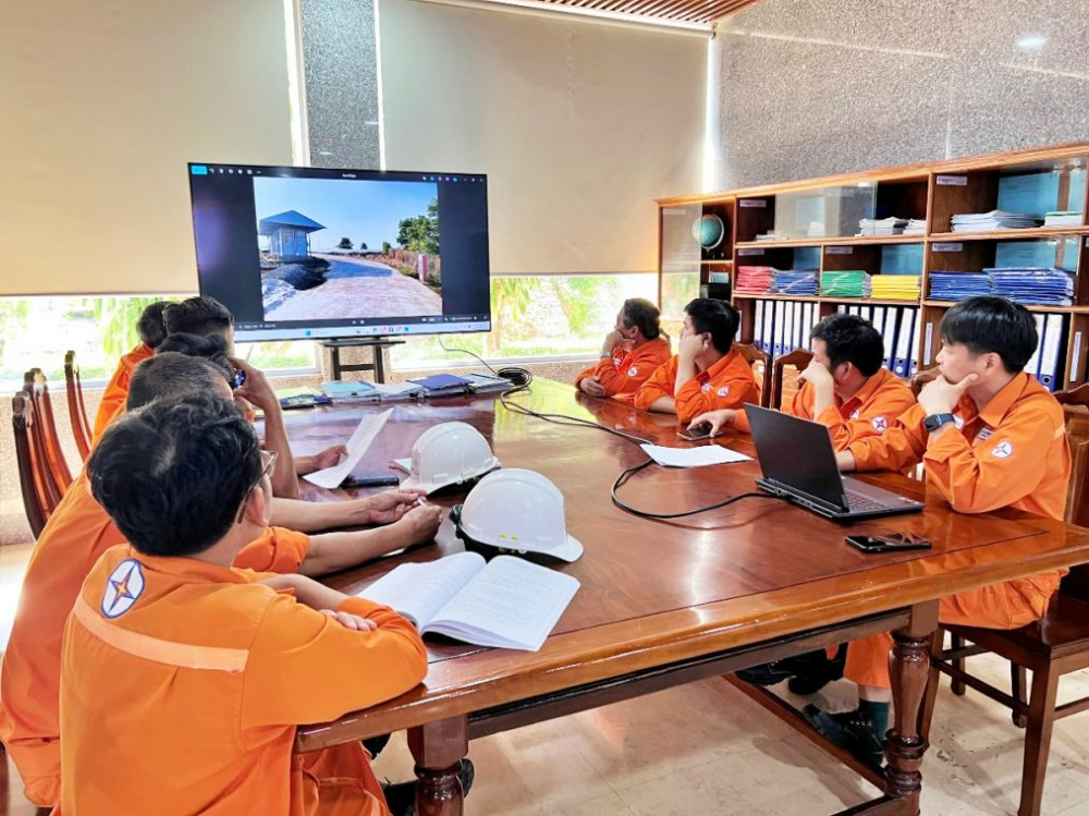 Thủy điện Thác Mơ