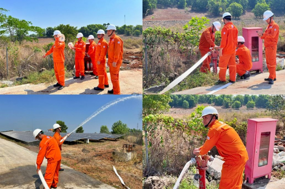 thủy điện thác mơ