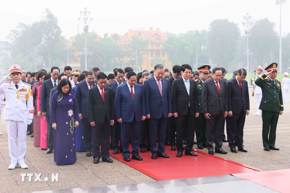 tổng bí thư Tô Lâm