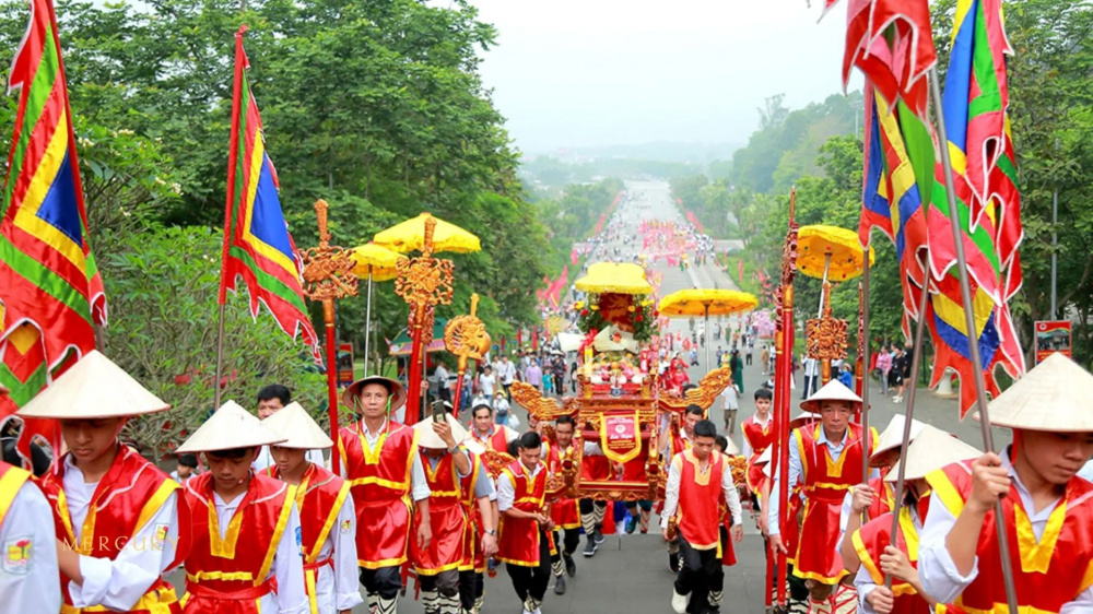 lễ hội văn hóa