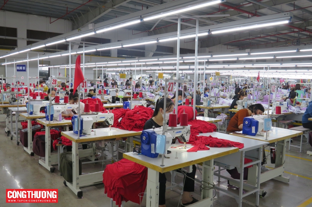 chuỗi cung ứng EU