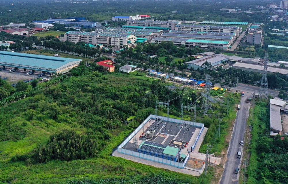 EVN làm việc với các tỉnh phía Nam đảm bảo cung ứng điện 2026