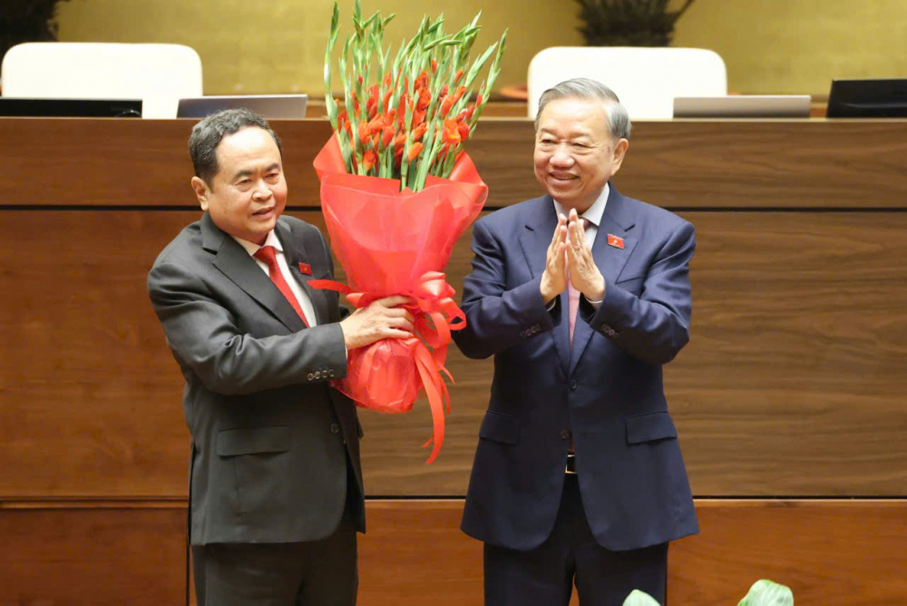 chủ tịch quốc hội