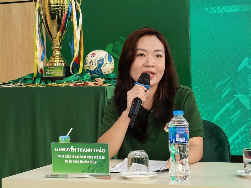 Đăng ký hồ sơ giải bóng đá U9, U11 vào hệ thống FIFA Connect Việt Nam