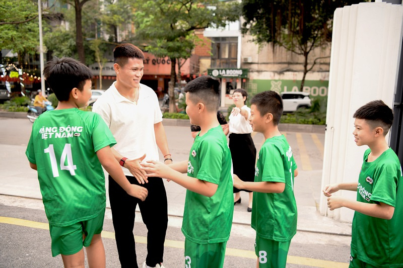 Đăng ký hồ sơ giải bóng đá U9, U11 vào hệ thống FIFA Connect Việt Nam
