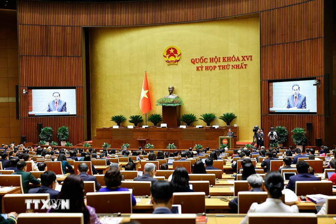 Quốc hội khóa XVI