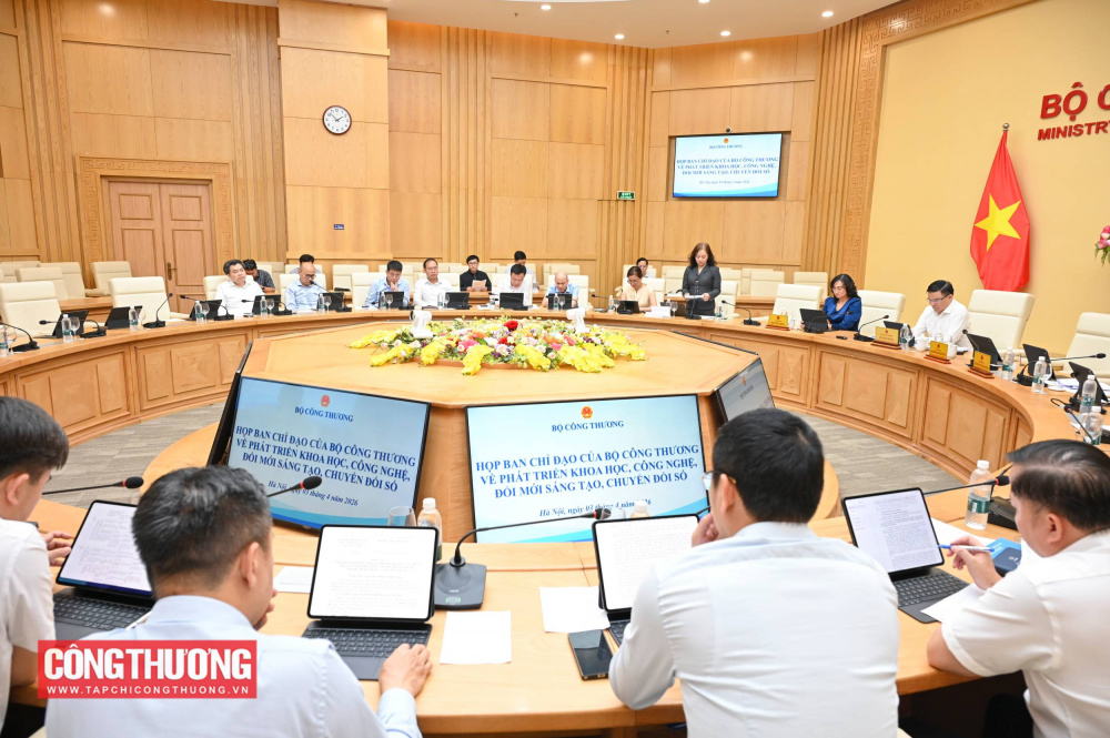 Toàn cảnh phiên họp