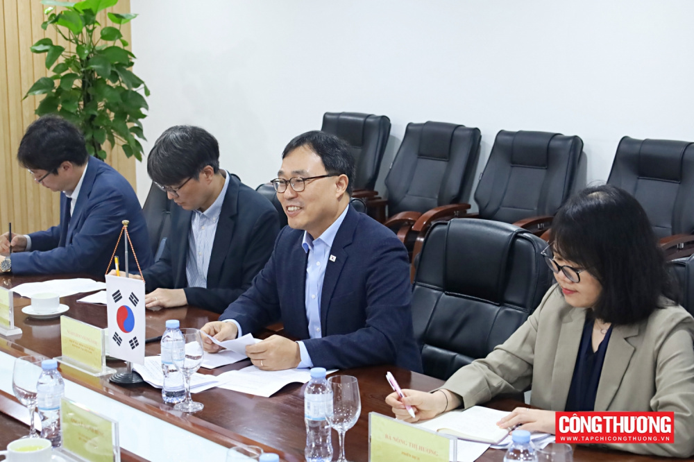 Việt Nam - Hàn Quốc: Hướng tới mục tiêu kim ngạch thương mại song phương 150 tỷ USD vào năm 2030