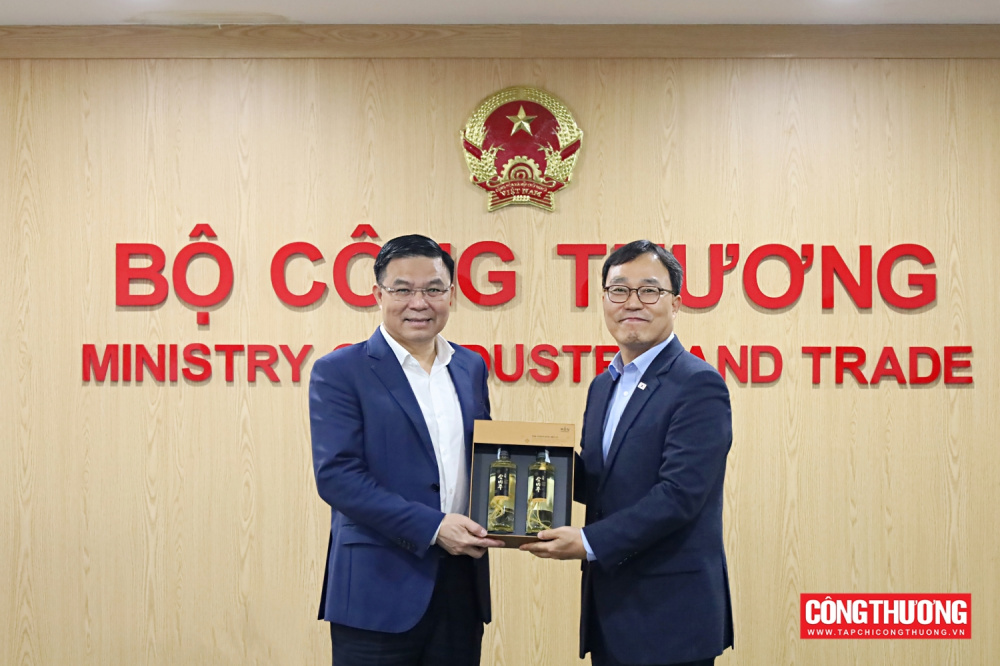 Việt Nam - Hàn Quốc: Hướng tới mục tiêu kim ngạch thương mại song phương 150 tỷ USD vào năm 2030