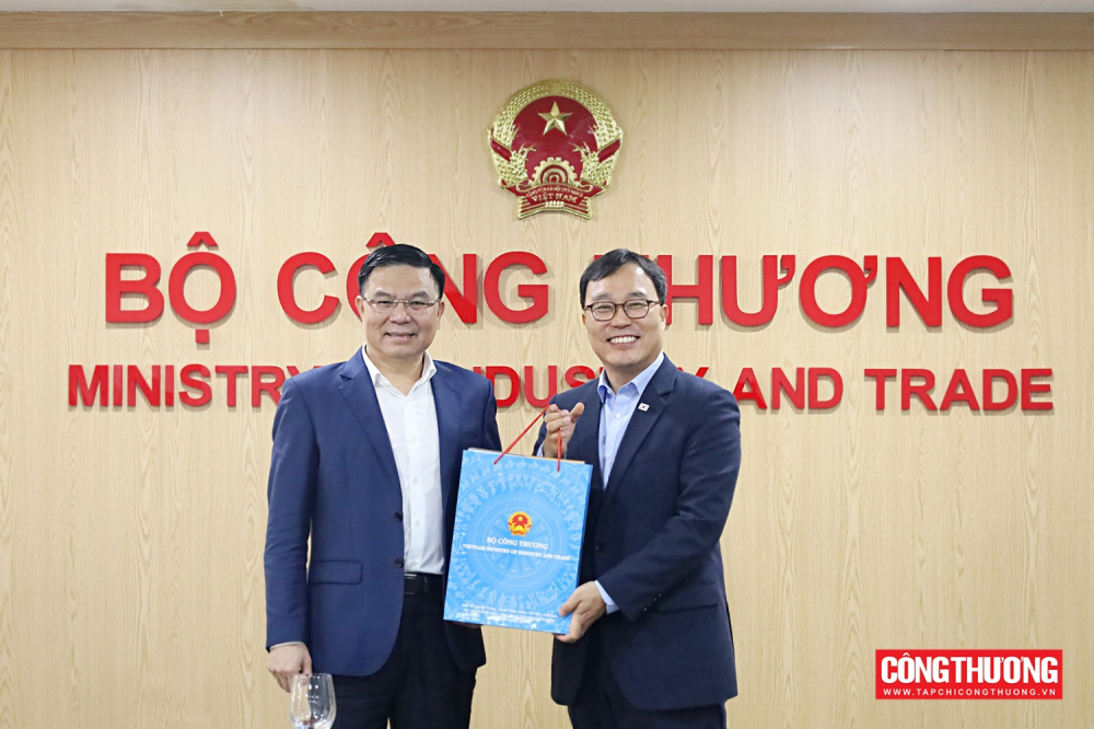 Việt Nam - Hàn Quốc: Hướng tới mục tiêu kim ngạch thương mại song phương 150 tỷ USD vào năm 2030