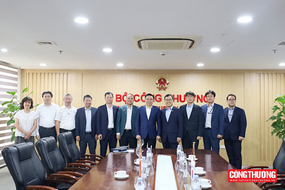 Việt Nam - Hàn Quốc: Hướng tới mục tiêu kim ngạch thương mại song phương 150 tỷ USD vào năm 2030