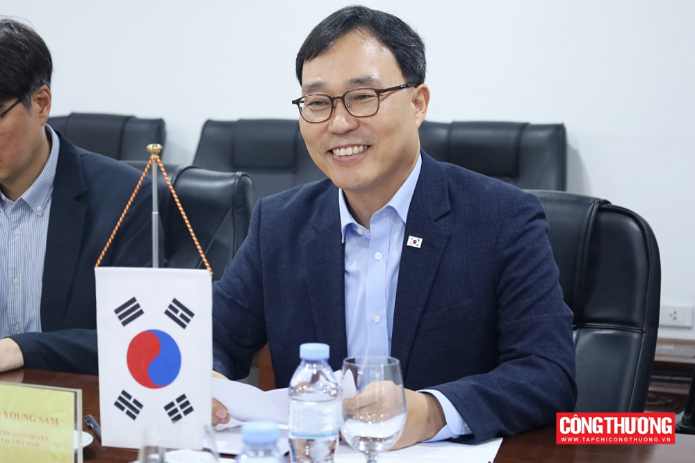 Việt Nam - Hàn Quốc: Hướng tới mục tiêu kim ngạch thương mại song phương 150 tỷ USD vào năm 2030