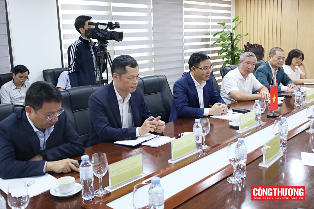 Việt Nam - Hàn Quốc: Hướng tới mục tiêu kim ngạch thương mại song phương 150 tỷ USD vào năm 2030