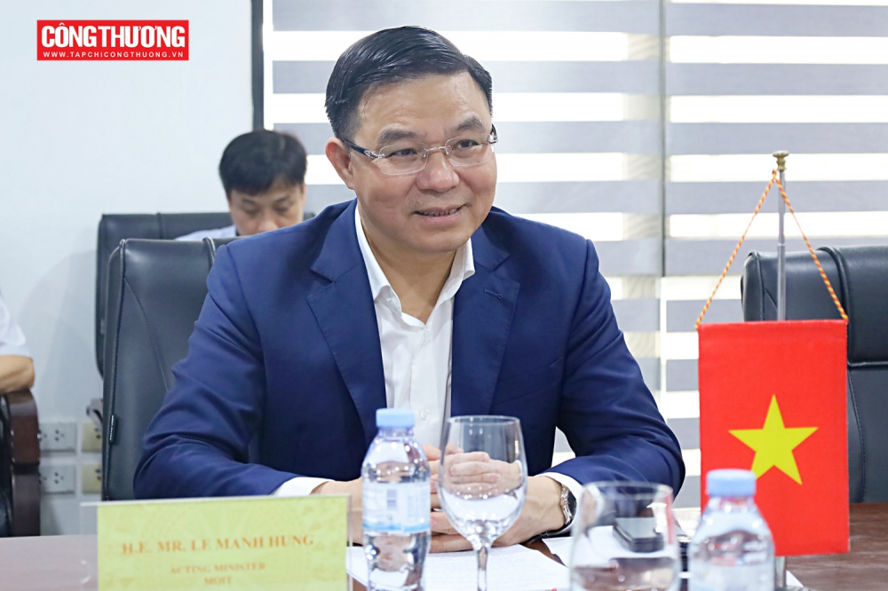 Việt Nam - Hàn Quốc: Hướng tới mục tiêu kim ngạch thương mại song phương 150 tỷ USD vào năm 2030