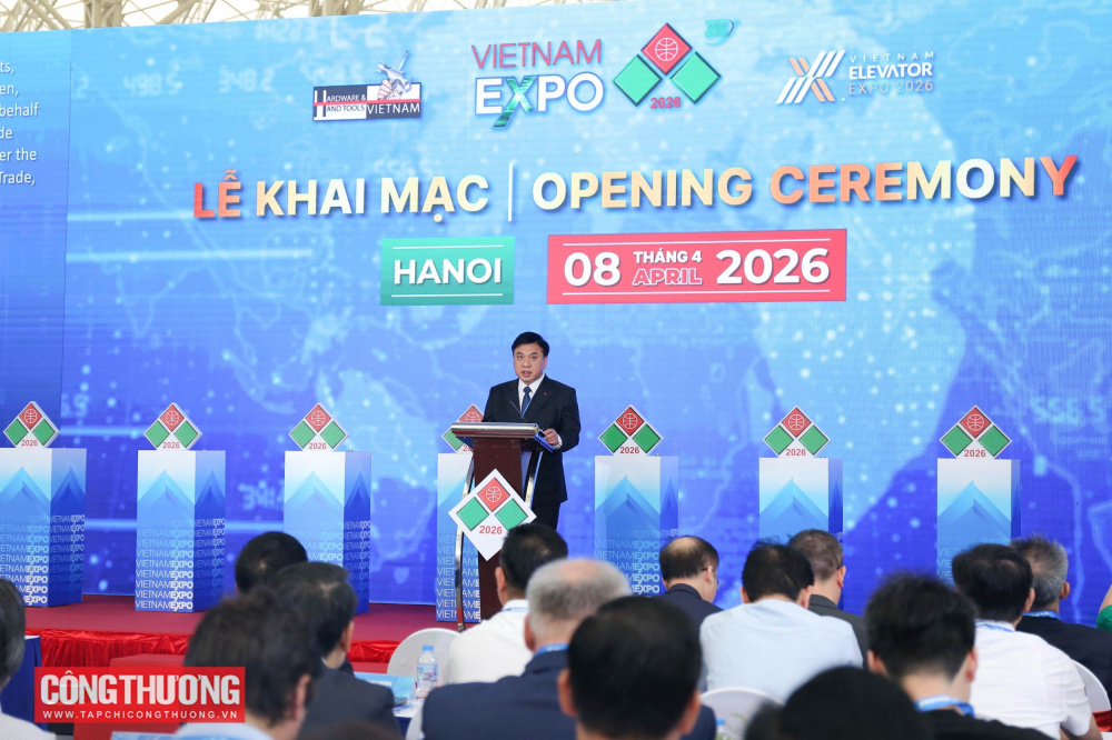 Hội chợ Thương mại Quốc tế Việt Nam lần thứ 35 - Vietnam Expo 2026