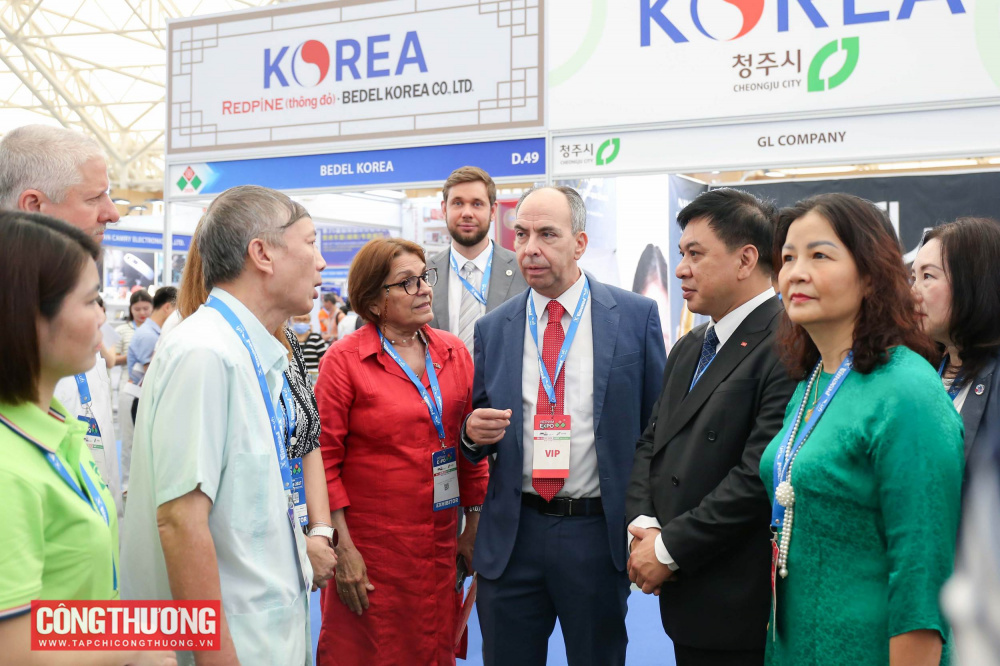 Hội chợ Thương mại Quốc tế Việt Nam lần thứ 35 - Vietnam Expo 2026