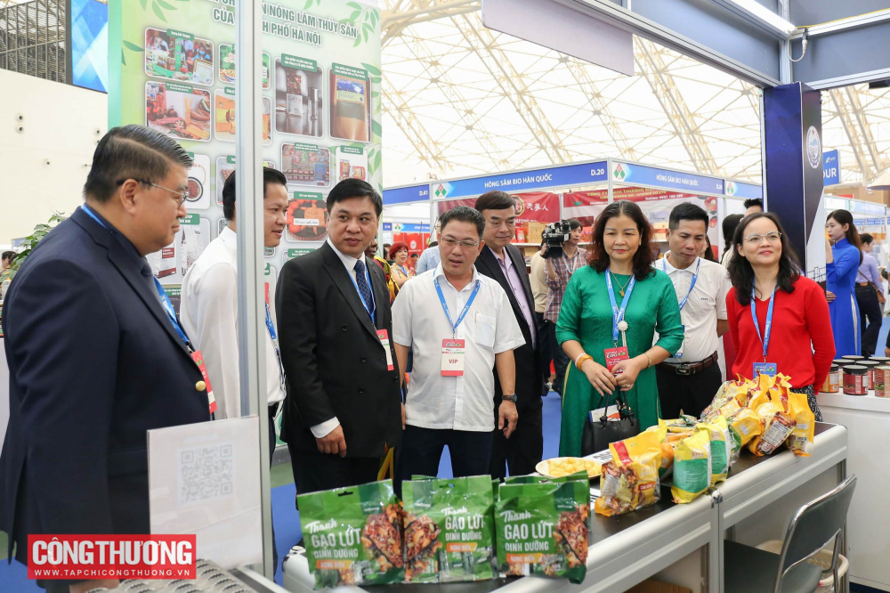 Hội chợ Thương mại Quốc tế Việt Nam lần thứ 35 - Vietnam Expo 2026