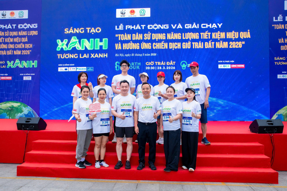 Hiện thực hóa mục tiêu phát triển bền vững: Central Retail hưởng ứng phong trào Toàn dân sử dụng năng lượng tiết kiệm hiệu quả