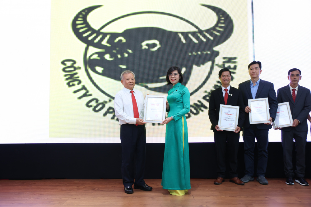 Phân bón Đầu Trâu: Khẳng định vị thế từ niềm tin người tiêu dùng