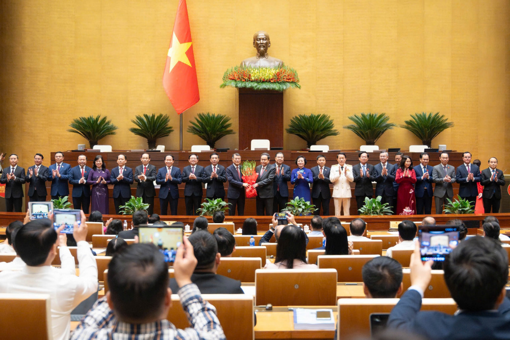 kỳ họp Quốc hội