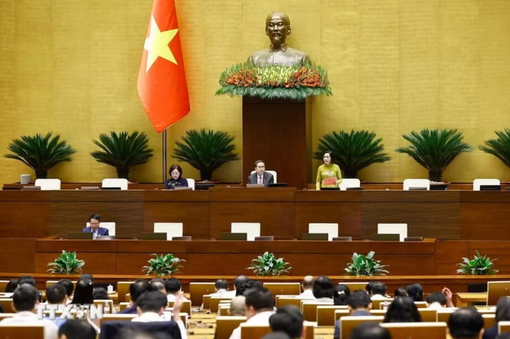 kỳ họp Quốc hội