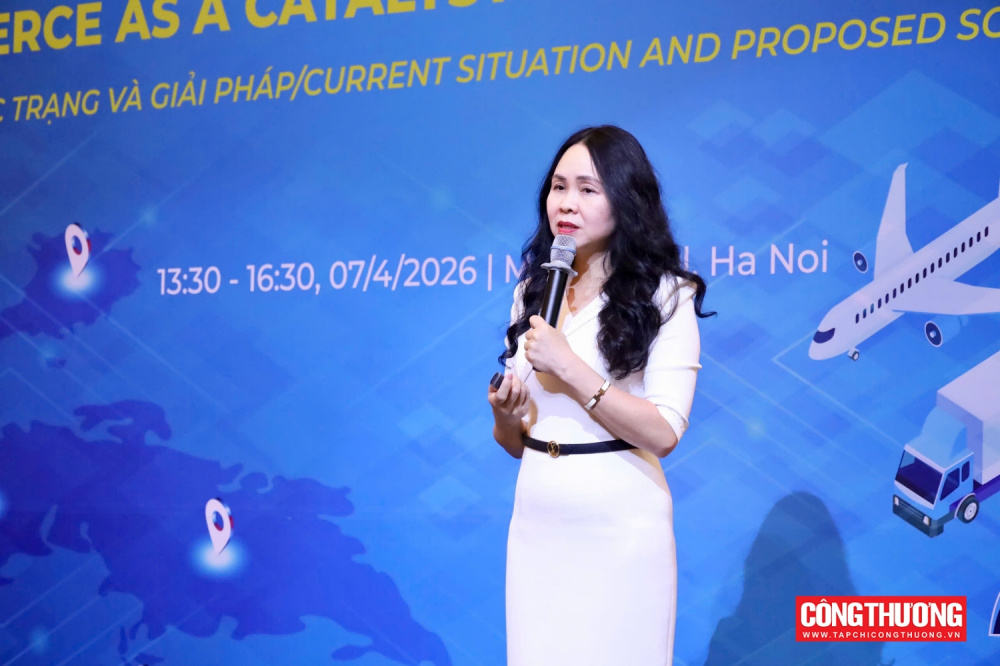 Thương mại điện tử xuyên biên giới: "Đòn bẩy" đưa thương hiệu Việt vươn tầm toàn cầu