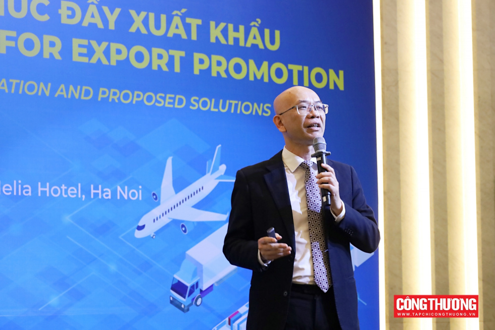 Thương mại điện tử xuyên biên giới: "Đòn bẩy" đưa thương hiệu Việt vươn tầm toàn cầu