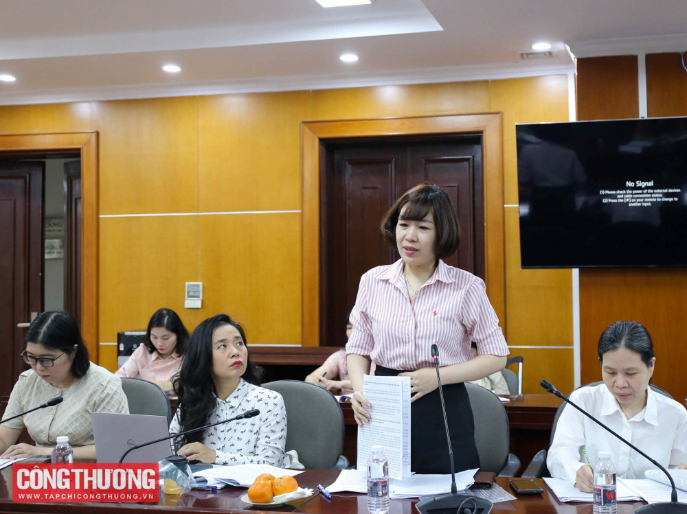 Họp Tổ Điều hành thị trường trong nước Quý I/2026