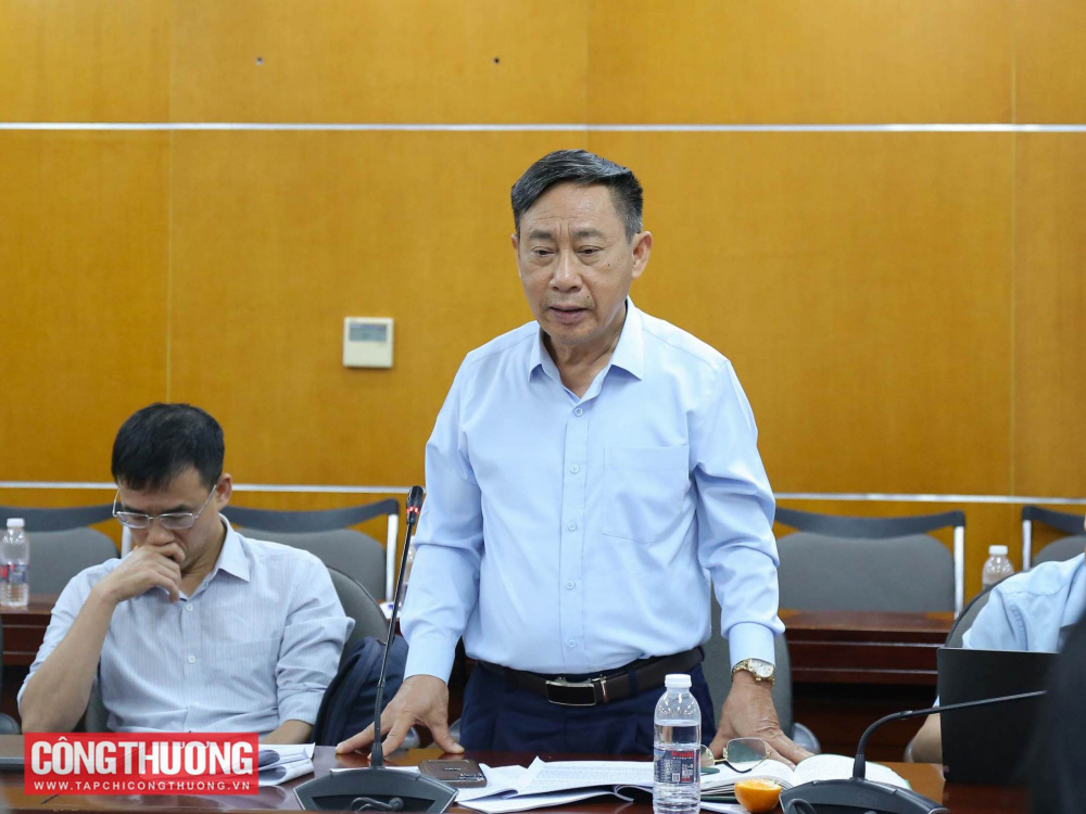 Họp Tổ Điều hành thị trường trong nước Quý I/2026