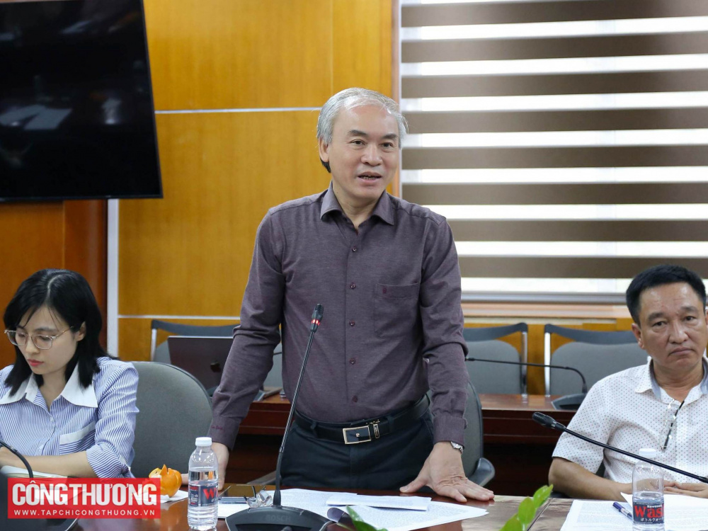 Họp Tổ Điều hành thị trường trong nước Quý I/2026