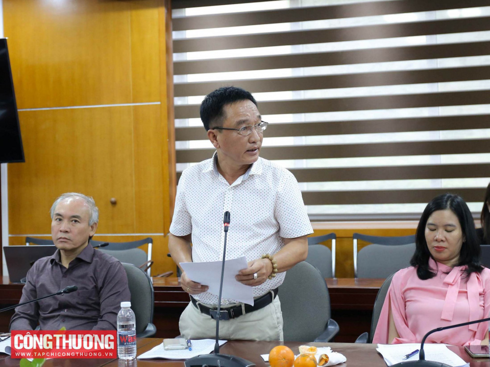 Họp Tổ Điều hành thị trường trong nước Quý I/2026