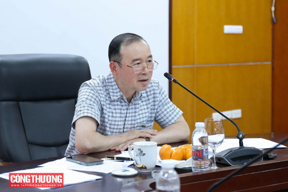 Họp Tổ Điều hành thị trường trong nước Quý I/2026