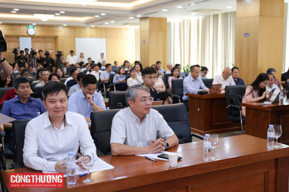 Bộ Công Thương tổ chức họp báo thường kỳ quý I/2026