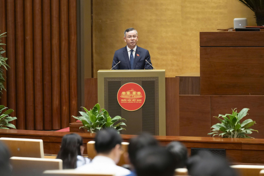 bộ trưởng bộ tài chính