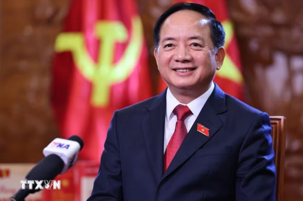 trinh van quyet truyền thông