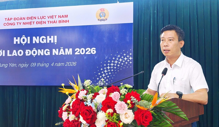 Giám đốc Nhiệt điện Thái Bình