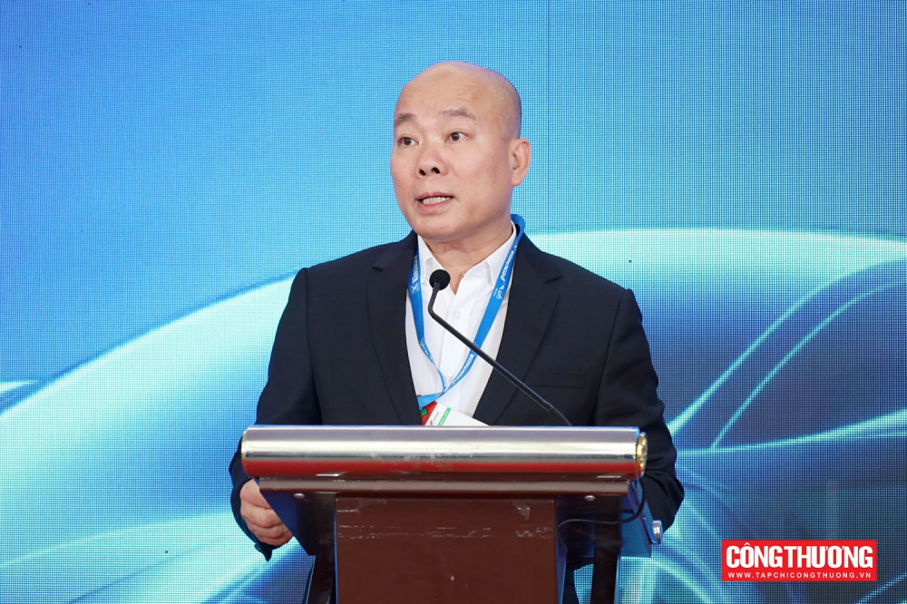 Thúc đẩy hợp tác Việt Nam - Hàn Quốc trong chuỗi cung ứng phụ tùng ô tô