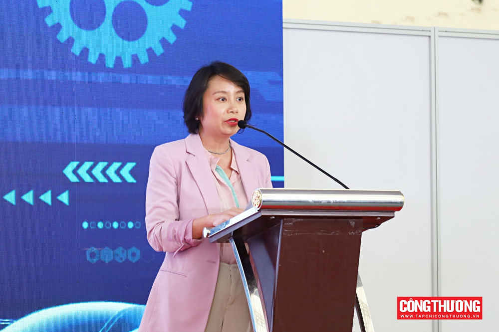 Một số hình ảnh tại tọa đàm Đối thoại chính sách với các doanh nghiệp Hàn Quốc trong lĩnh vực phụ tùng ô tô