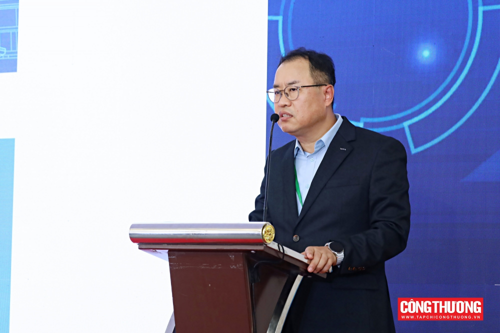 Một số hình ảnh tại tọa đàm Đối thoại chính sách với các doanh nghiệp Hàn Quốc trong lĩnh vực phụ tùng ô tô