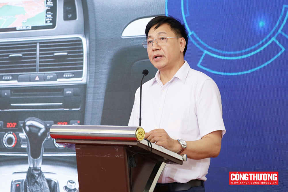 Một số hình ảnh tại tọa đàm Đối thoại chính sách với các doanh nghiệp Hàn Quốc trong lĩnh vực phụ tùng ô tô