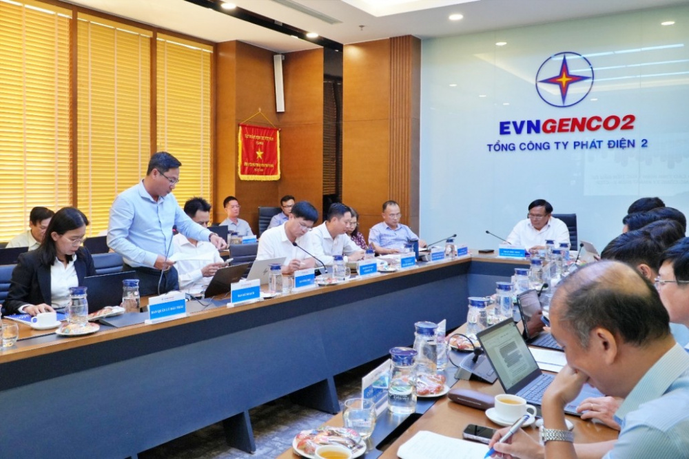 Phát điện 2 phát triển dự án nguồn điện