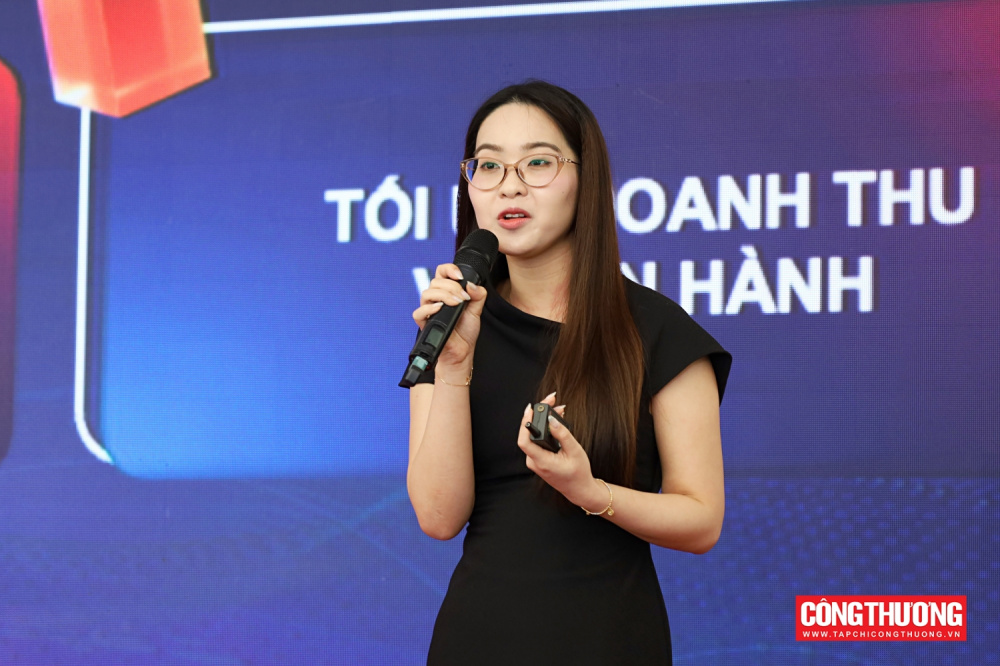Một số hình ảnh tại hội thảo V - Brands go global: Thương hiệu Việt vươn tầm quốc tế cùng Amazon