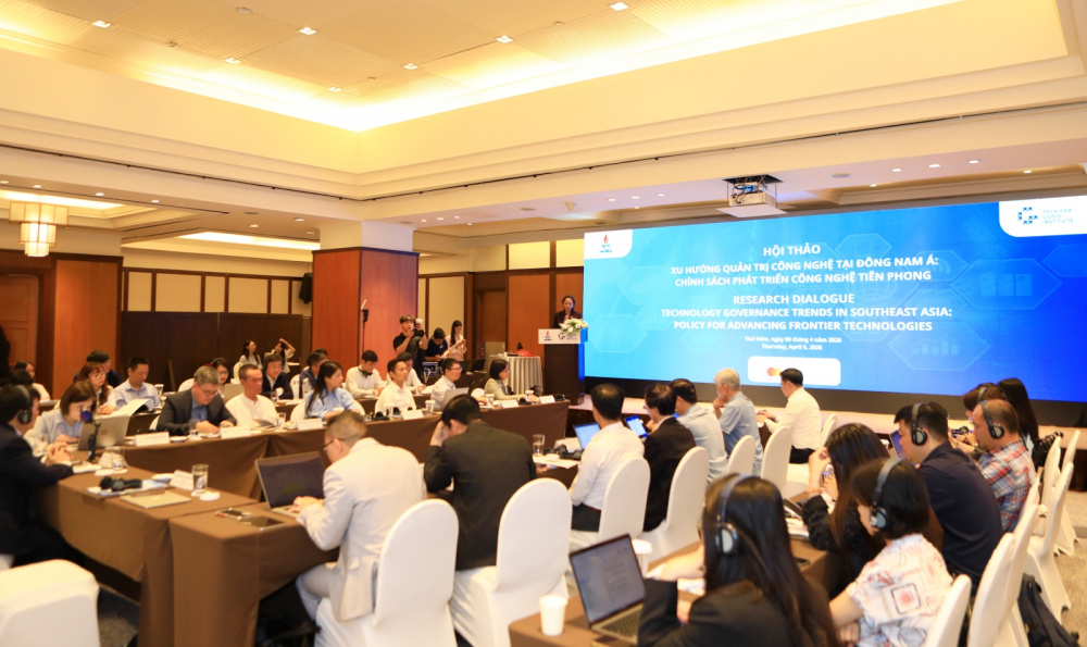 hội thảo công nghệ